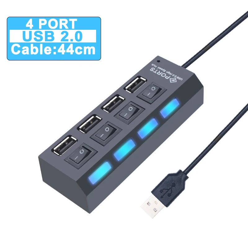 Smart USB Rapid Charger