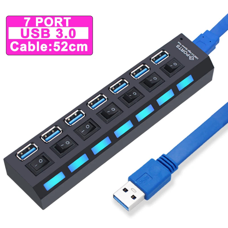 Smart USB Rapid Charger