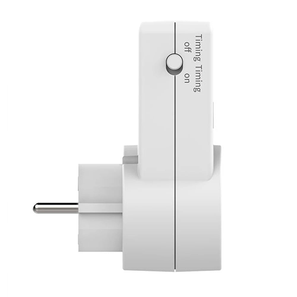 Smart Plug with Energy Monitoring