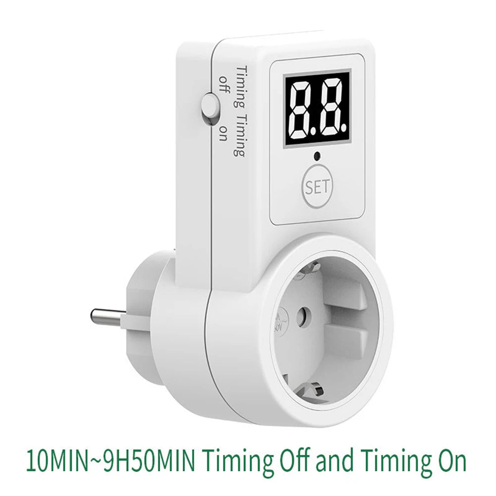 Smart Plug with Energy Monitoring