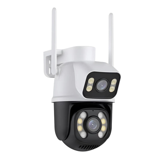 Outdoor WiFi Security Camera