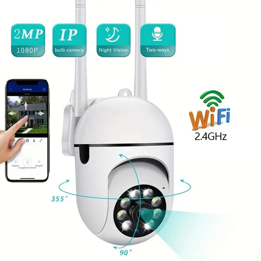 WiFi Camera for Home Security